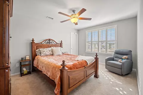 Bedroom - 656 Hickman St, Surfside Beach, SC 29575 photo 3 of 4