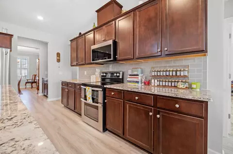 Kitchen - 656 Hickman St, Surfside Beach, SC 29575 photo 2 of 2