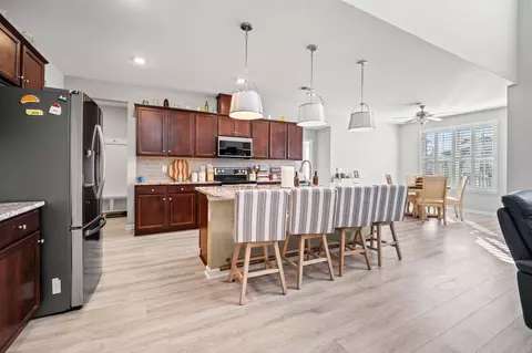 Kitchen - 656 Hickman St, Surfside Beach, SC 29575 photo 1 of 2