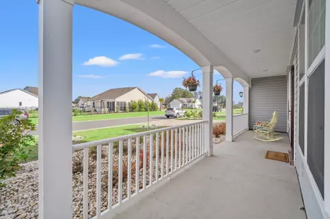 Exterior - 656 Hickman St, Surfside Beach, SC 29575 photo 3 of 7
