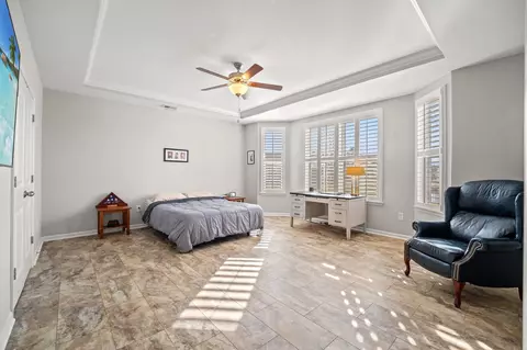 Bedroom - 656 Hickman St, Surfside Beach, SC 29575 photo 4 of 4