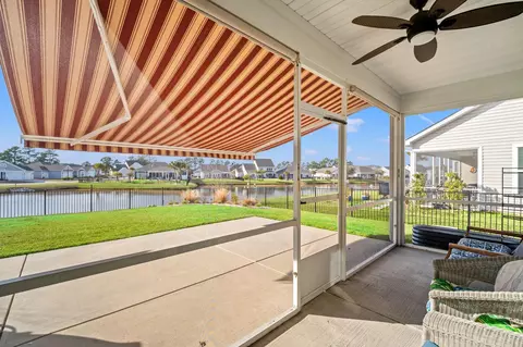 Exterior - 656 Hickman St, Surfside Beach, SC 29575 photo 4 of 7
