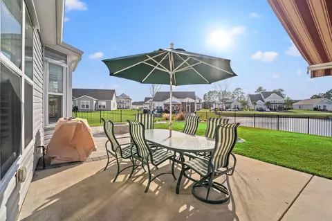 Exterior - 656 Hickman St, Surfside Beach, SC 29575 photo 5 of 7