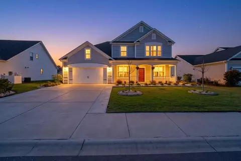 Exterior - 656 Hickman St, Surfside Beach, SC 29575 photo 2 of 7