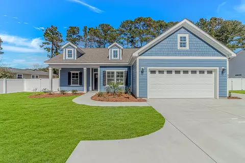 37 Love Ln, Pawleys Island, SC 29585