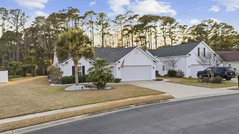 Exterior - 189 Palladium Dr, Surfside Beach, SC 29575 photo 2 of 12