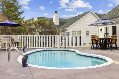 Exterior - 189 Palladium Dr, Surfside Beach, SC 29575 photo 6 of 12