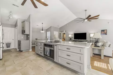 Kitchen - 189 Palladium Dr, Surfside Beach, SC 29575 photo 9 of 11