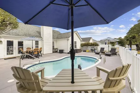 Exterior - 189 Palladium Dr, Surfside Beach, SC 29575 photo 4 of 12