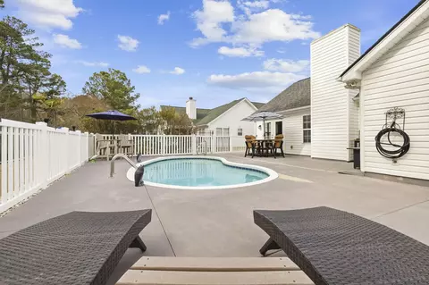 Exterior - 189 Palladium Dr, Surfside Beach, SC 29575 photo 5 of 12