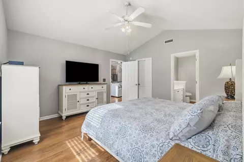Bedroom - 189 Palladium Dr, Surfside Beach, SC 29575 photo 2 of 5