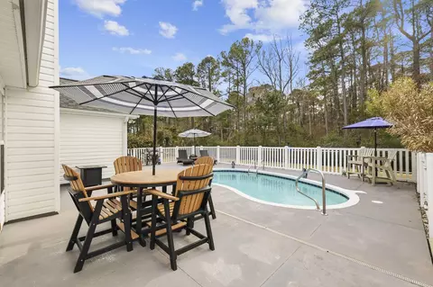 Exterior - 189 Palladium Dr, Surfside Beach, SC 29575 photo 3 of 12
