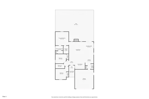 Floorplan - 189 Palladium Dr, Surfside Beach, SC 29575 photo 1 of 1
