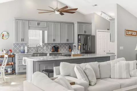Kitchen - 189 Palladium Dr, Surfside Beach, SC 29575 photo 1 of 11