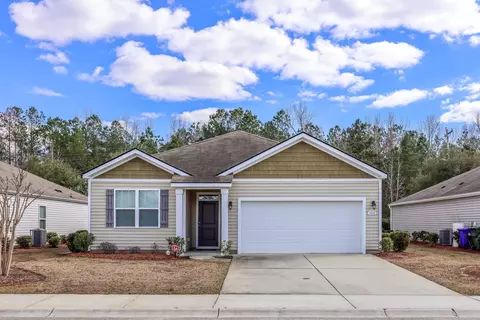 1028 Manassas Dr, Conway, SC 29526