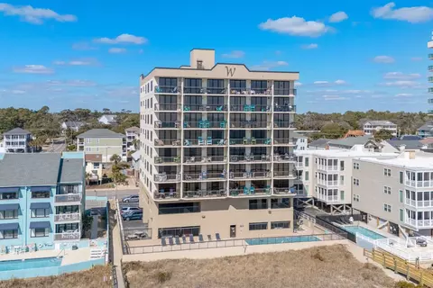 1015 S Ocean Blvd #801, North Myrtle Beach, SC 29582
