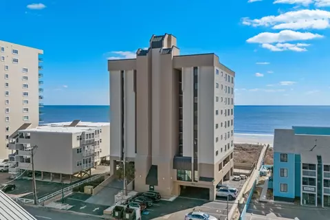 1015 S Ocean Blvd #801, North Myrtle Beach, SC 29582