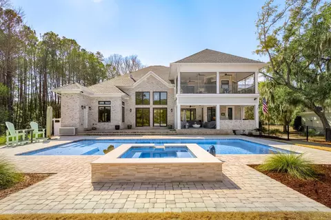 Exterior - 491 Blue Heron Rd, Georgetown, SC 29440 photo 3 of 13