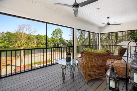 Exterior - 491 Blue Heron Rd, Georgetown, SC 29440 photo 9 of 13
