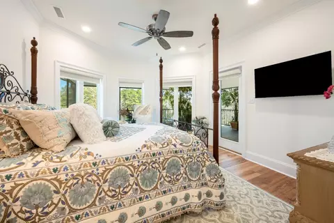 Bedroom - 491 Blue Heron Rd, Georgetown, SC 29440 photo 5 of 5