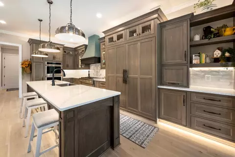 Kitchen - 491 Blue Heron Rd, Georgetown, SC 29440 photo 2 of 4