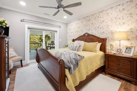 Bedroom - 491 Blue Heron Rd, Georgetown, SC 29440 photo 4 of 5