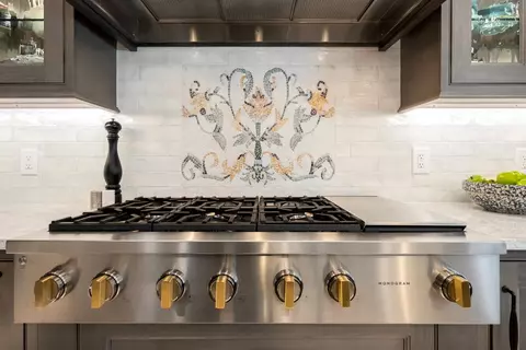 Kitchen - 491 Blue Heron Rd, Georgetown, SC 29440 photo 3 of 4