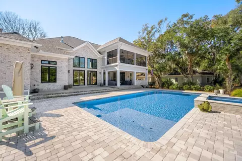 Exterior - 491 Blue Heron Rd, Georgetown, SC 29440 photo 10 of 13