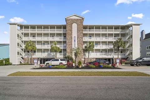811 N Ocean Blvd #203, Surfside Beach, SC 29575