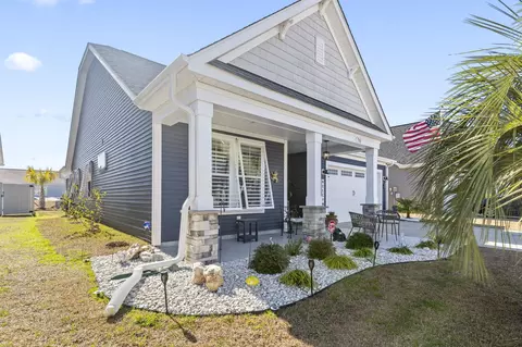Exterior - 788 Hackberry Way, Longs, SC 29568 photo 12 of 14