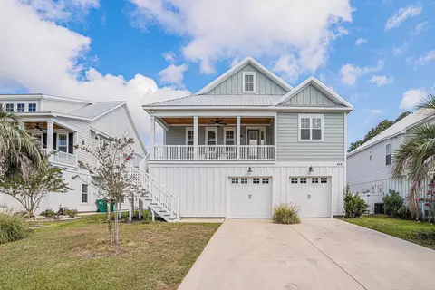 454 Wilcox Ave, Murrells Inlet, SC 29576