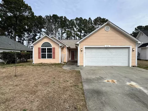 570 Ridge Dr, Myrtle Beach, SC 29588