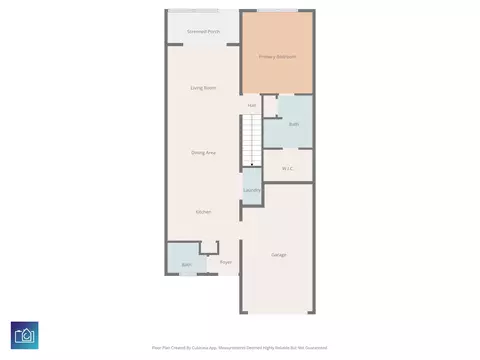 Floorplan - 164 Machrie Loop #B, Myrtle Beach, SC 29588 photo 2 of 3