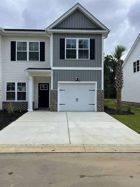 243 Buckwood Dr #26 END, Myrtle Beach, SC 29588