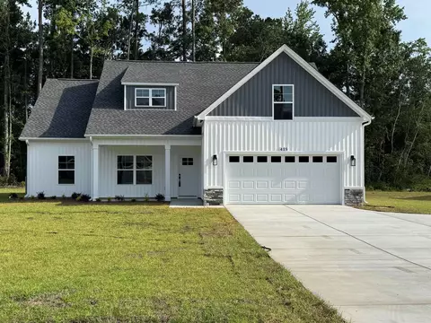 415 St John Rd, Galivants Ferry, SC 29544