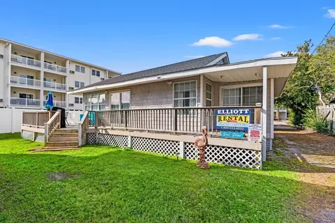 3602 S Ocean Blvd # -B, North Myrtle Beach, SC 29582