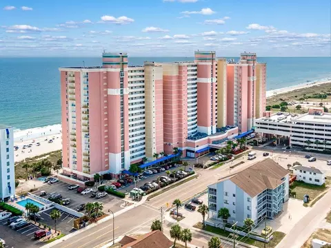 2701 S Ocean Blvd # 1008, North Myrtle Beach, SC 29582