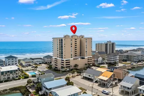 4103 N Ocean Blvd #908, North Myrtle Beach, SC 29582
