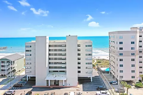 5806 N Ocean Blvd #601, North Myrtle Beach, SC 29582