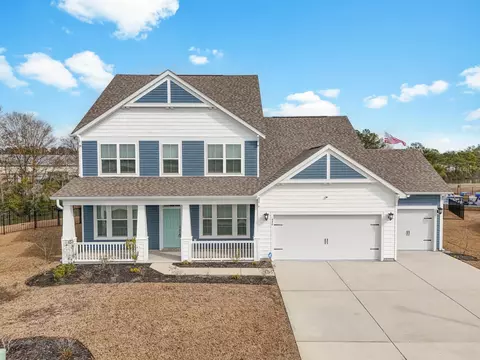 440 Mikita Dr, Surfside Beach, SC 29575