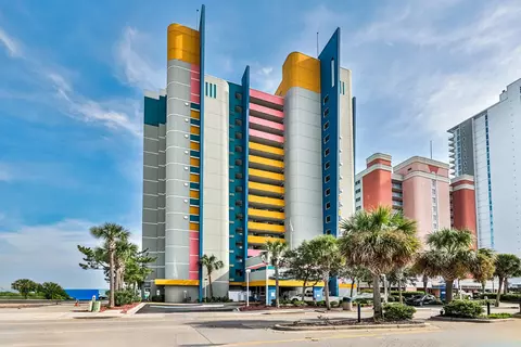 1700 N Ocean Blvd #PH55, Myrtle Beach, SC 29577