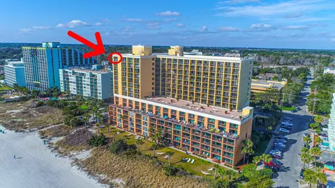 6900 N Ocean Blvd #1511, Myrtle Beach, SC 29572