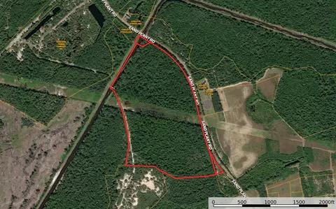 0 Sand Plant Rd, Nichols, SC 29581