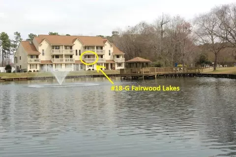 510 Fairwood Lakes Dr #18-G, Myrtle Beach, SC 29588