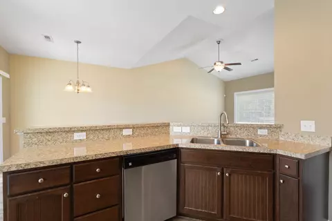 Kitchen - 1100 Eureka Trl, Longs, SC 29568 photo 2 of 4