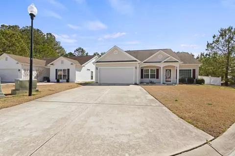 Exterior - 1100 Eureka Trl, Longs, SC 29568 photo 8 of 9