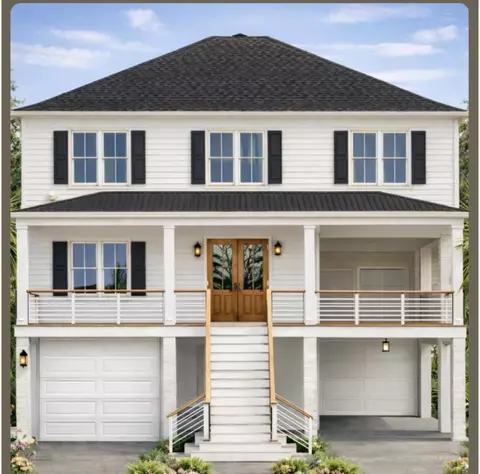 4618 Hedrick St, North Myrtle Beach, SC 29582