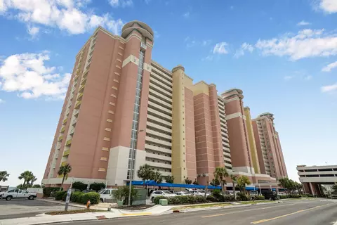 2701 S Ocean Blvd #1804, North Myrtle Beach, SC 29582
