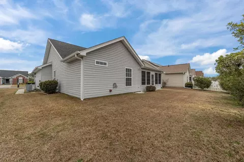 Exterior - 270 Palladium Dr, Surfside Beach, SC 29575 photo 5 of 6