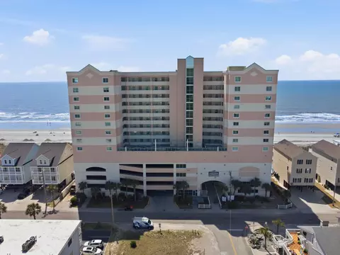 5700 N Ocean Blvd #1211, North Myrtle Beach, SC 29582